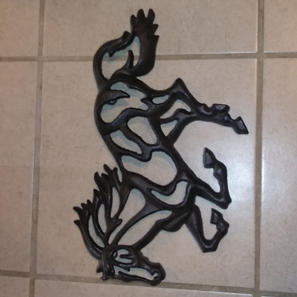 Horse decoration
